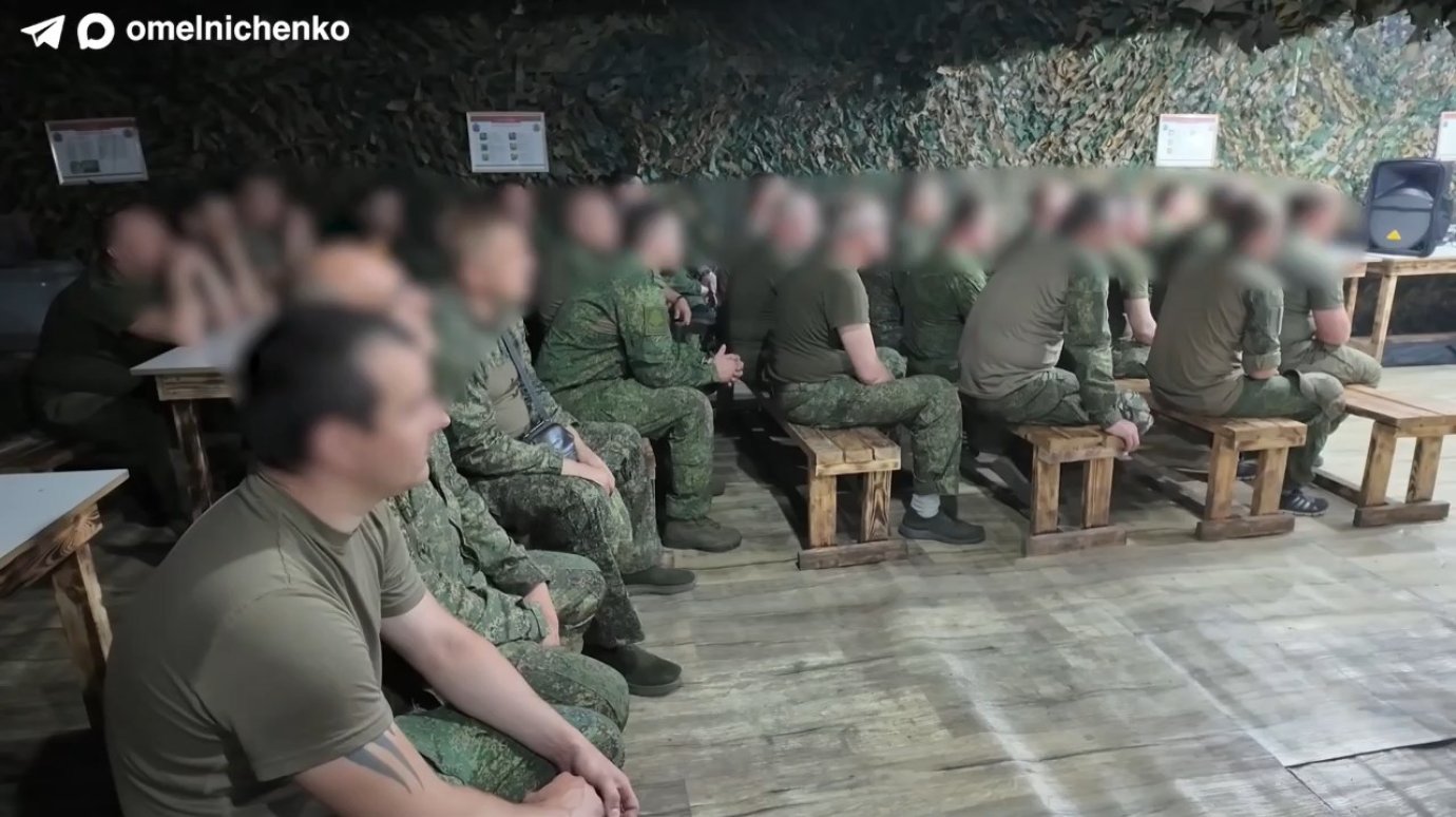 Губернатор рассказал о «блиндажнике» для Второго пензенского полка