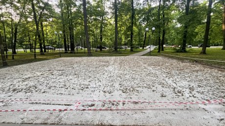 В Пензенской области к сентябрю появятся еще 8 площадок ГТО
