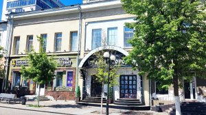 История Пензы: В VIP-кинотеатре царской эпохи показывали кино за 50 копеек