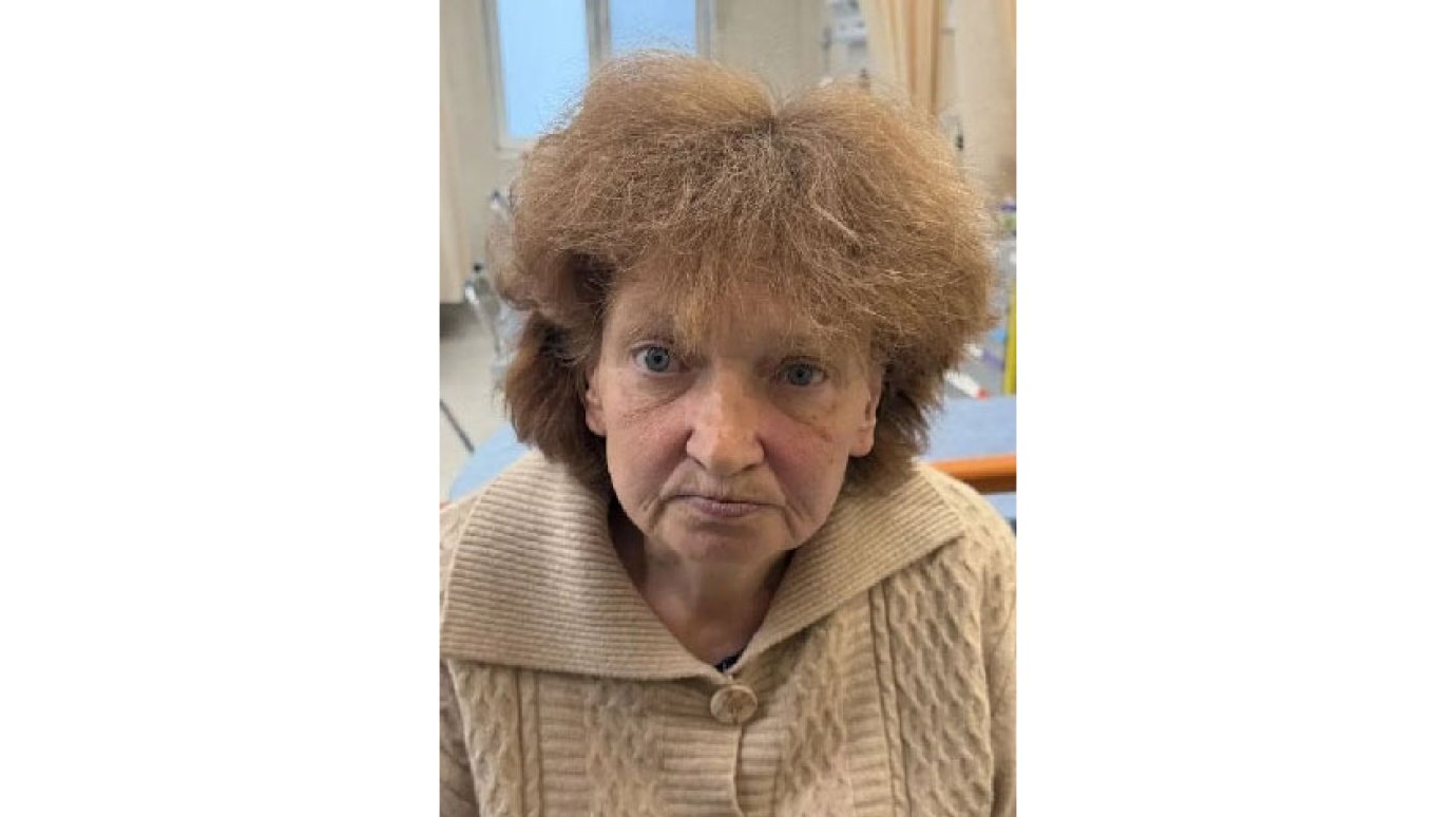 В Камешкирском районе пропала 59-летняя женщина
