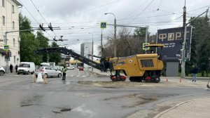 В Пензе открыли движение транспорта на пересечении Суворова и Плеханова