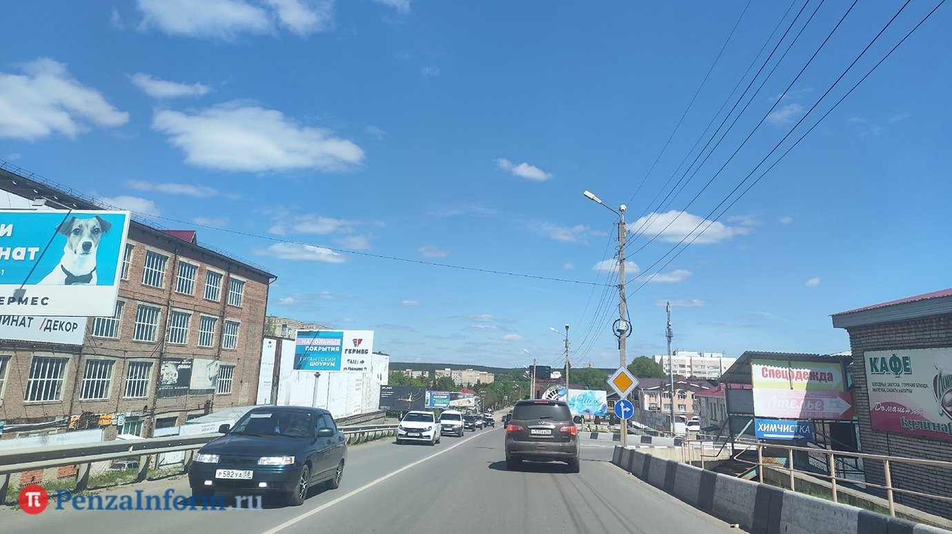 Кузнецк получил 9,5 млн рублей на обустройство города для туристов