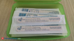 В Пензенской области выросла заболеваемость ОРВИ