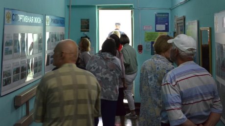 В Пензе осужденные устроили концерт для родственников