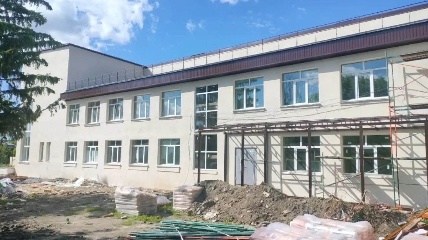 Ремонт камешкирского районного ДК обойдется почти в 85 млн рублей