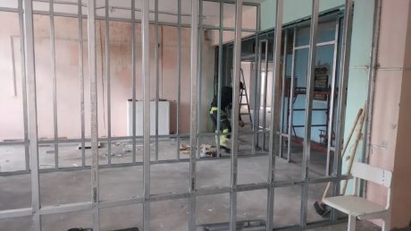 Ремонт камешкирского районного ДК обойдется почти в 85 млн рублей