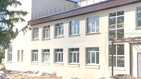 Ремонт камешкирского районного ДК обойдется почти в 85 млн рублей