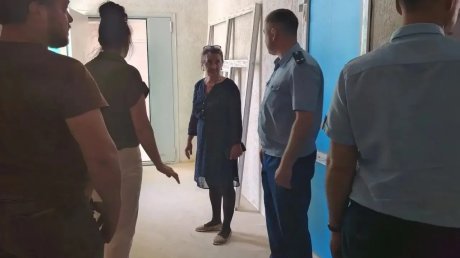 Прокуратура взяла под контроль капремонт детского сада в Спасске