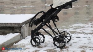 В Заречном забытого в коляске младенца спасла инспектор ПДН