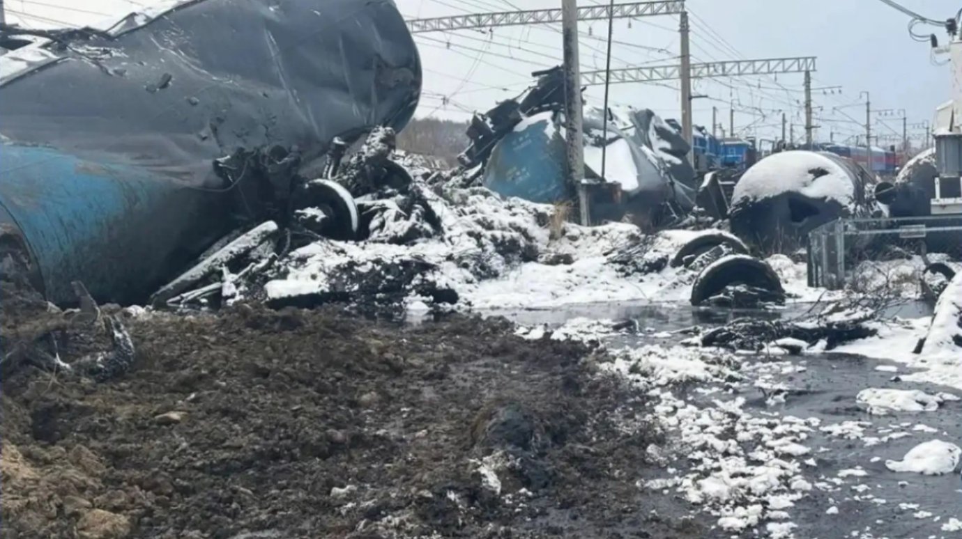 Загрязнение почвы на станции Чаис: названа сумма экологического ущерба