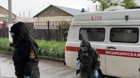 В регионе прошла тренировка по ликвидации очага холеры