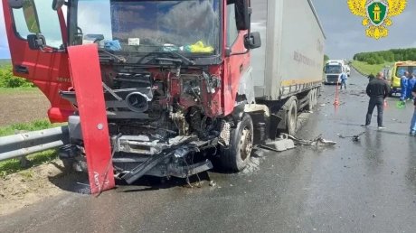 В ДТП в Городищенском районе погибли в том числе двое детей