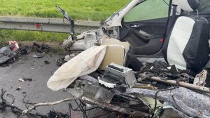 Появились новые кадры с места трагедии в Городищенском районе