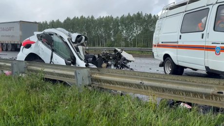 Появились новые кадры с места трагедии в Городищенском районе