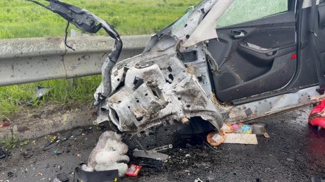 Появились новые кадры с места трагедии в Городищенском районе
