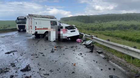 Появились новые кадры с места трагедии в Городищенском районе