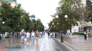 Прогноз на июнь: возврата жары в Пензенскую область не будет