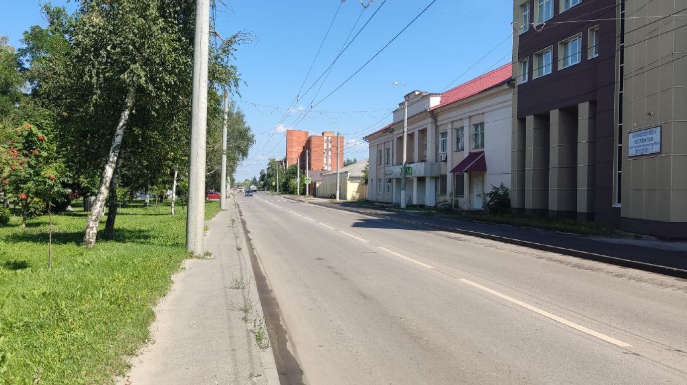 История Пензы: На Шуисте появилась улица в честь 15 республик СССР