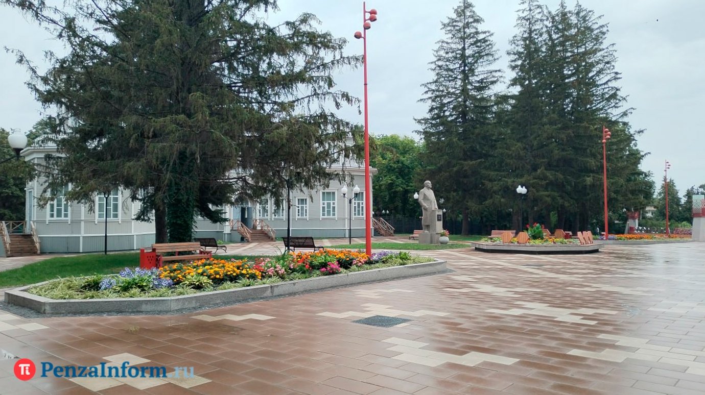 В Пензе отменили праздничные мероприятия ко Дню защиты детей