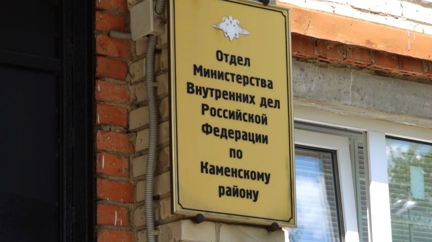 Уроженец Каменки из-за нужды ограбил склад и угнал автомобиль
