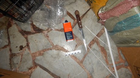 Уроженец Каменки из-за нужды ограбил склад и угнал автомобиль