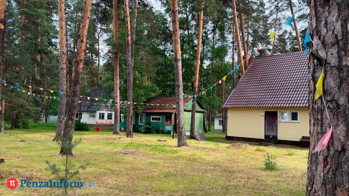 Предложено ввести налоговый вычет за путевки в детские лагеря