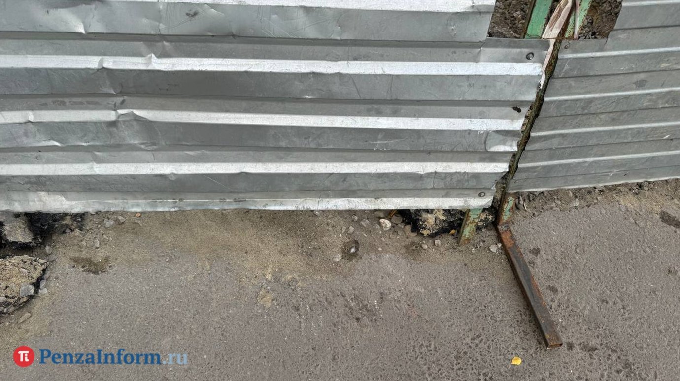 На пересечении Московской и Кураева перекрыли одну полосу