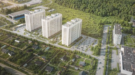 «Рисан» представил новый проект в Тепличном