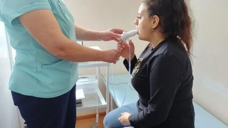 Стрессоустойчивость сердобчан оценят на новом оборудовании