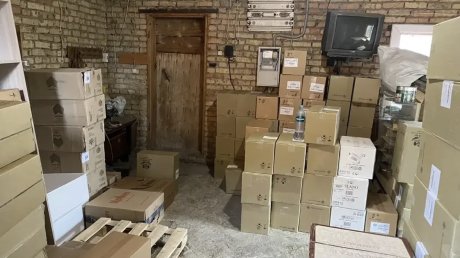 Трое пензенцев предстанут перед судом за незаконный табачный бизнес
