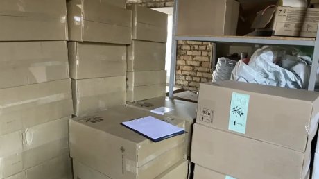 Трое пензенцев предстанут перед судом за незаконный табачный бизнес
