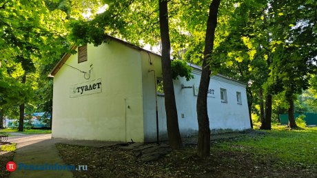 Многодетным раз в месяц сделают скидку на туалет в парке Белинского