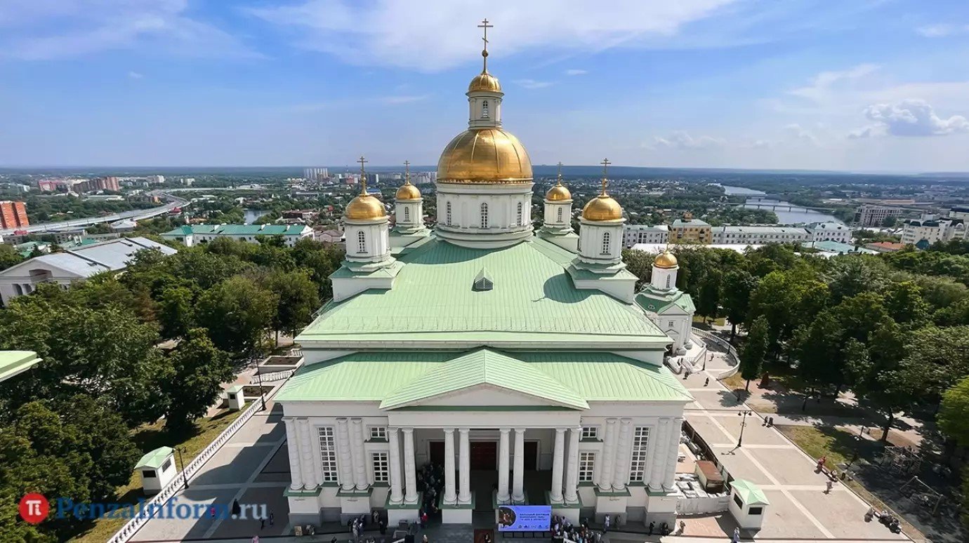 Пензенцев приглашают на фестиваль современного церковного искусства