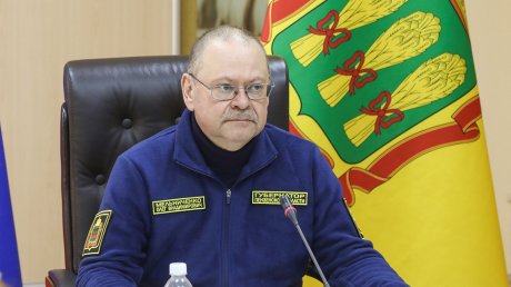 Губернатор рассказал о реализации проекта «Мой двор» в Пензе