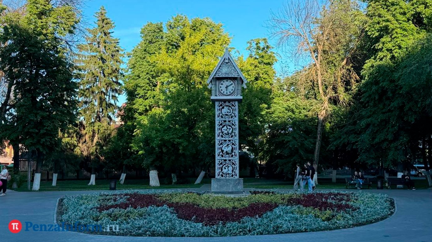 В выходные Пензенская область останется под влиянием антициклона