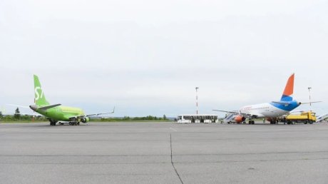 Губернатор: Аэропорт Пензы перешел на новое расписание