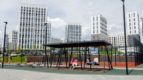 Набережная «Рисана» стала новой визитной карточкой города