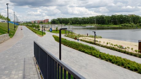 Набережная «Рисана» стала новой визитной карточкой города
