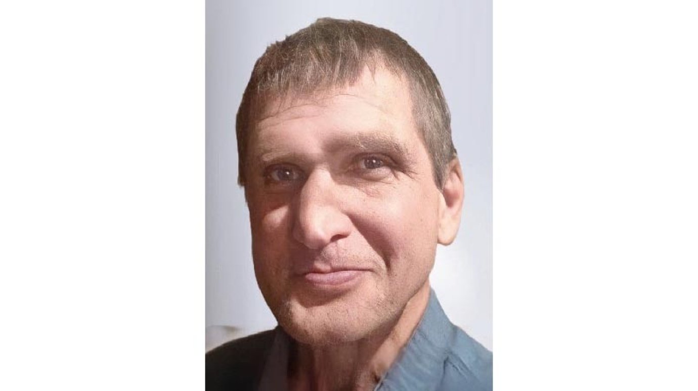 В Пензе разыскивают 52-летнего мужчину в коричневой футболке