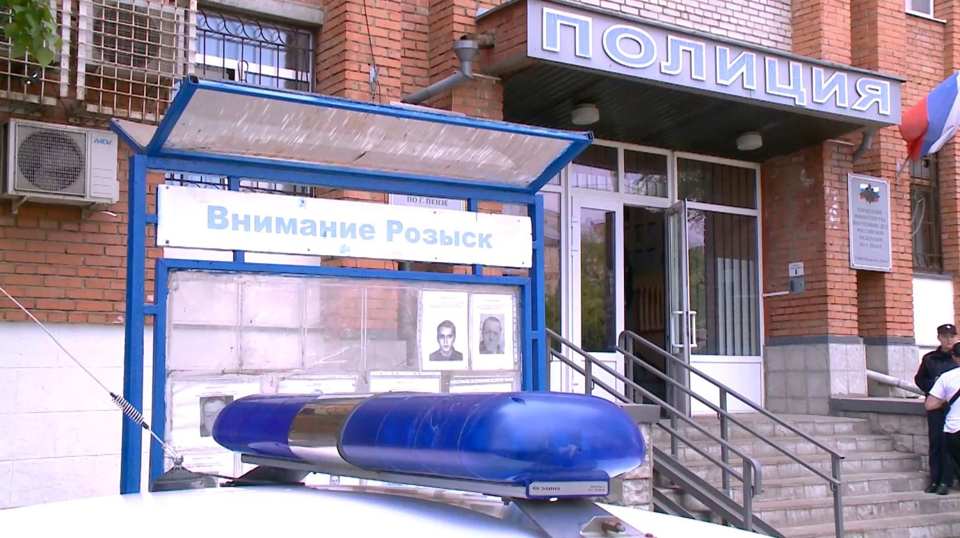 Пензячку объявили в федеральный розыск за кражу спиртного