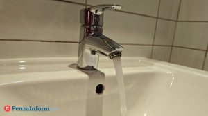 В части Пензы возможны проблемы с водой из-за сбоя оборудования