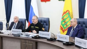 Губернатор: Еще 40 тысяч человек получат бесперебойное водоснабжение