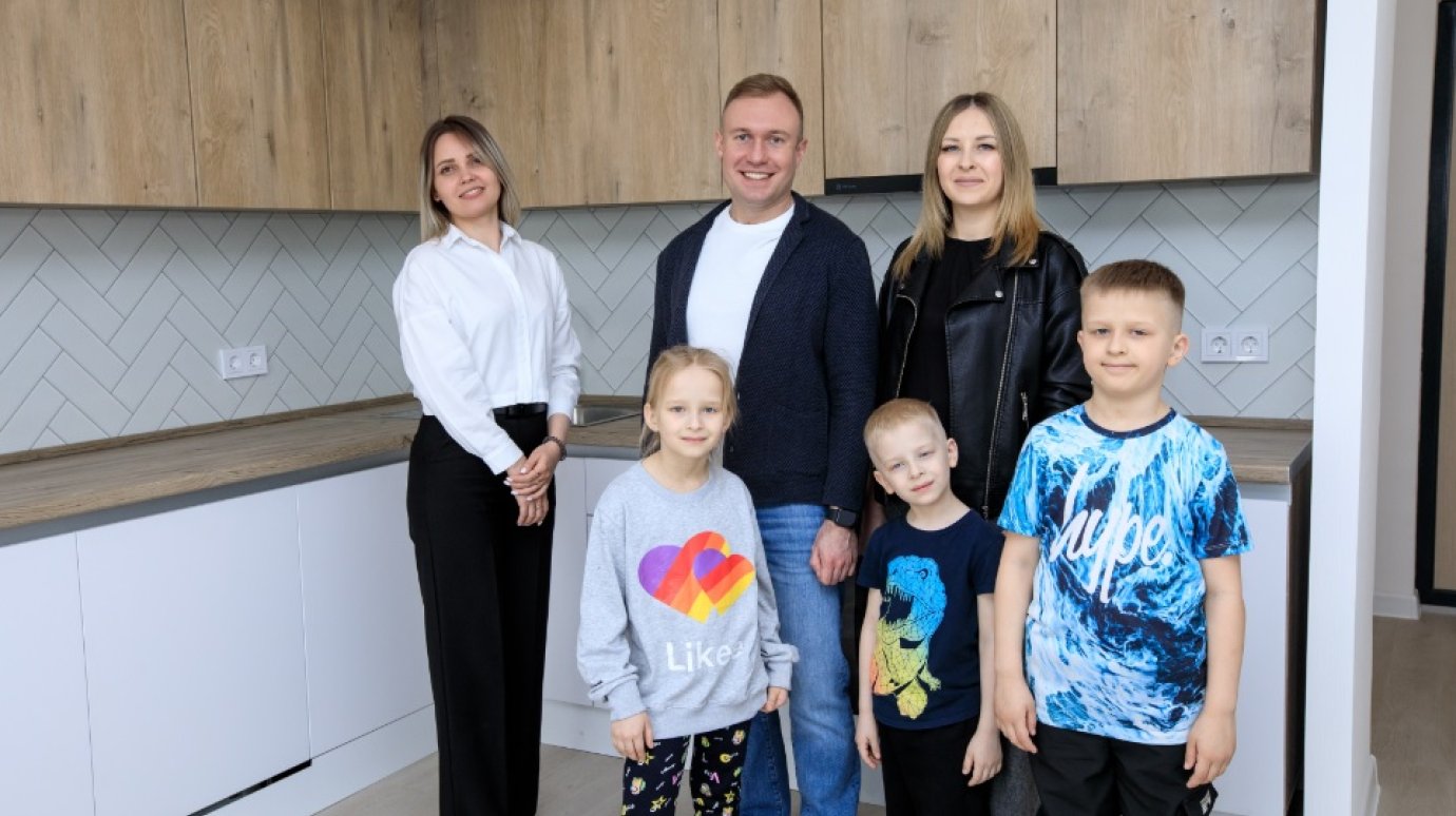 Пензенцам стоит ускориться с оформлением семейной ипотеки