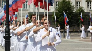 Обнародована афиша мероприятий на День России в Пензе