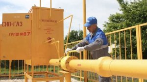 В Кромщино поступило топливо по программе социальной догазификации