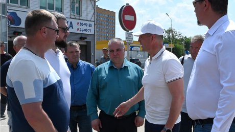 Глава Пензы извинился перед горожанами за пробки в Арбекове