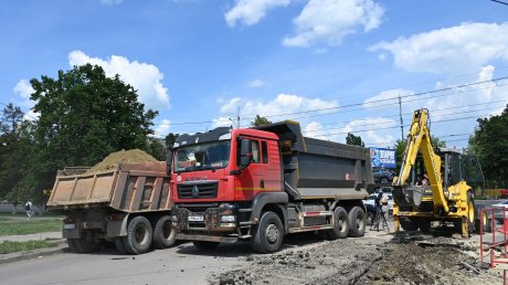 Глава Пензы извинился перед горожанами за пробки в Арбекове