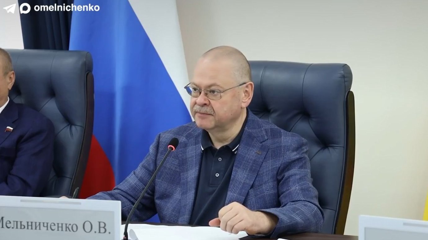 Губернатор обозначил намерение продолжать проект «Мой двор»