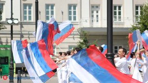 День России в Пензе: афиша, перекрытия дорог, работа транспорта