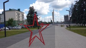 Пензенец назвал опасными инсталляции на улице Славы